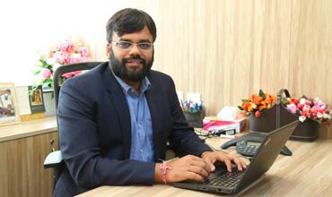 Interview with Deepak Garg, Founder & CEO, Rivigo Pvt. Ltd. 