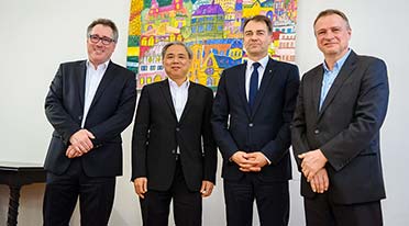 Desay SV completes acquisition of German antenna technology company ATBB