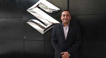 Devashish Handa is VP, Sales, Marketing at Suzuki Motorcycle India