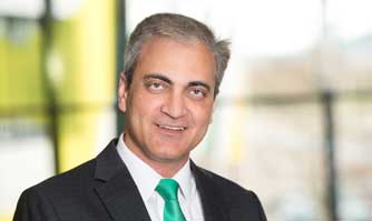 Dharmesh Arora is new Managing Director of FAG Bearings India Ltd.