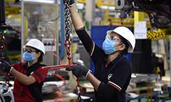 Diversity & Inclusion of Women in Automotive Industry
