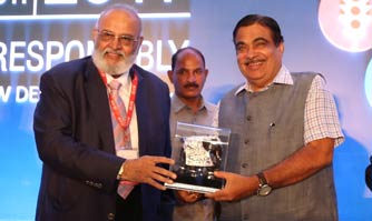 Dr. Abhay Firodia appointed President, SIAM