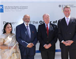 Dr. Firodia honoured with the “Order of Merit”