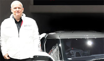 Dr. Tim Leverton calls it quits at Tata Motors