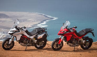 Ducati re-enters India with official subsidiary