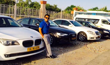 ECO Rent a Car taps luxury segment in big way