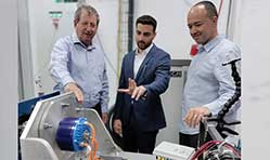 EVR Motors, Badve Group partner to manufacture electric motors for EVs 