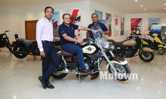 EXCLUSIVE: UM to bring 2 new products by 2018, exploring scooter segment 