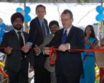 Eberspaecher Suetrak inaugurates its new plant