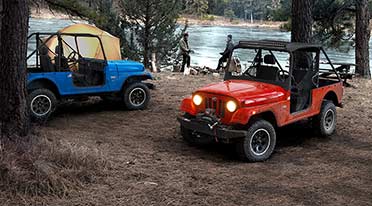 FCA files trade complaint against Mahindra in US; Says Roxor is a copy of Jeep