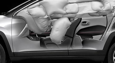 FCA recalls more than 9000 Jeep Compass SUVs across markets for faulty airbags