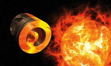 Federal-Mogul Powertrain new material for automotive diesel pistons