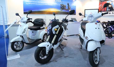 Finally, the government gives a Green Push to electric vehicles