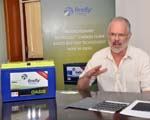Firefly Energy acquires carbon foam tech