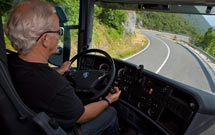 Freewheeling retarder reduces fuel consumption