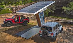 From Willys military Jeep to electric tech, 80 years of Jeep brand