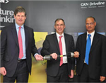 GKN Driveline new  precision forging facility