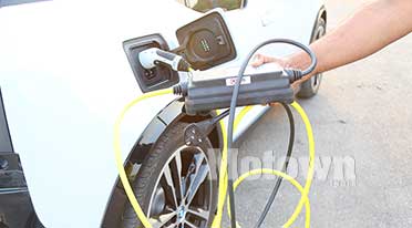 GST rate on all electric vehicles reduced from 12% to 5%