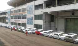 General Motors begins Beat exports from India