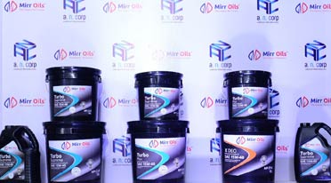German Mirror Lubricants & Greases launches premium range of lubricants 