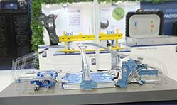Gestamp showcases latest innovations for present, future mobility 