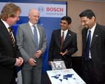 Global centre for powertrain electronics at RBEI