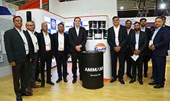 Gulf Oil Lubricants expands infrastructure portfolio with key OEM alliances