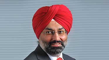 Gurpratap is now MD of Skoda and Volkswagen in India