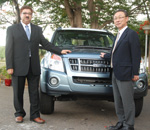 HM to assemble Isuzu vehicles at Thiruvallur