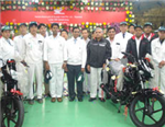 HMSI kicks off 2nd phase of Tapukara plant