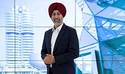 Hardeep Singh Brar appointed President, CEO of BMW Group India