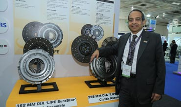 Interview with Harish Sheth, Chairman & Managing Director, Setco Automotive Ltd