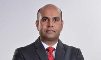Harshad Naik appointed MD, Huntsman India Subcontinent