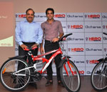 Hero Cycles inaugurates aluminium cycle plant