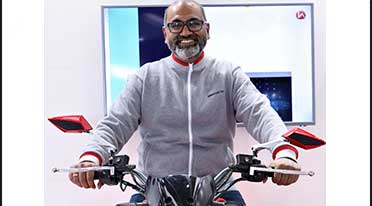 Hero Electric appoints Piyush Prasad as new National Business Head 