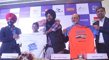 Hero Electric unveils the third chapter of Super Sikh Run 