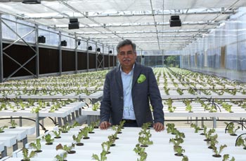 Hero MotoCorp “garden factory” in Neemrana