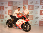 Hero Motocorp -- Erik Buell Racing of USA tie up