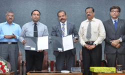 Hindustan Univ, VW sign MoU on advanced course