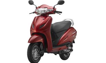 Honda Activa breaks 17 year monopoly of motorcycles