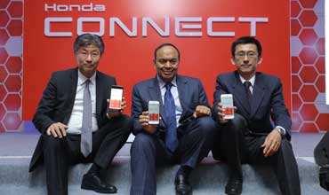 Honda Cars India introduces information platform - Honda Connect