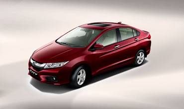 Honda Cars India records 163 pc sales growth in Dec 2014