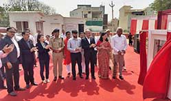 Honda India Foundation opens Haryana’s first ‘Driving Practice Zone’ 