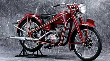 Honda celebrating production of 400 million motorcycles