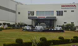 Honda expands two-wheeler production capacity in India 