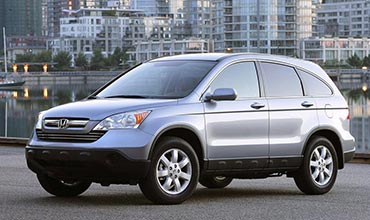 Honda recalls 190578 cars for airbag replacement