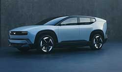 Honda to showcase a variety of products at Japan Mobility Show 2025