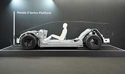 Honda unveils next-generation technologies 