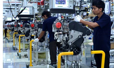 Honeywell Turbochargers in VW, Skoda models in India