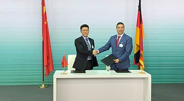 Huawei, Audi sign memorandum of understanding for strategic cooperation